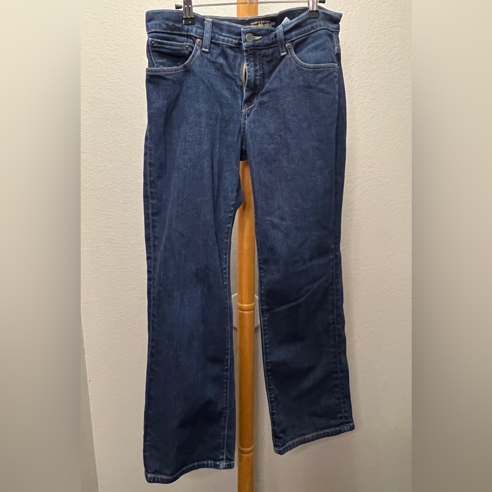 Lucky brand jeans "Easy Rider" Size  12/31 boot cut